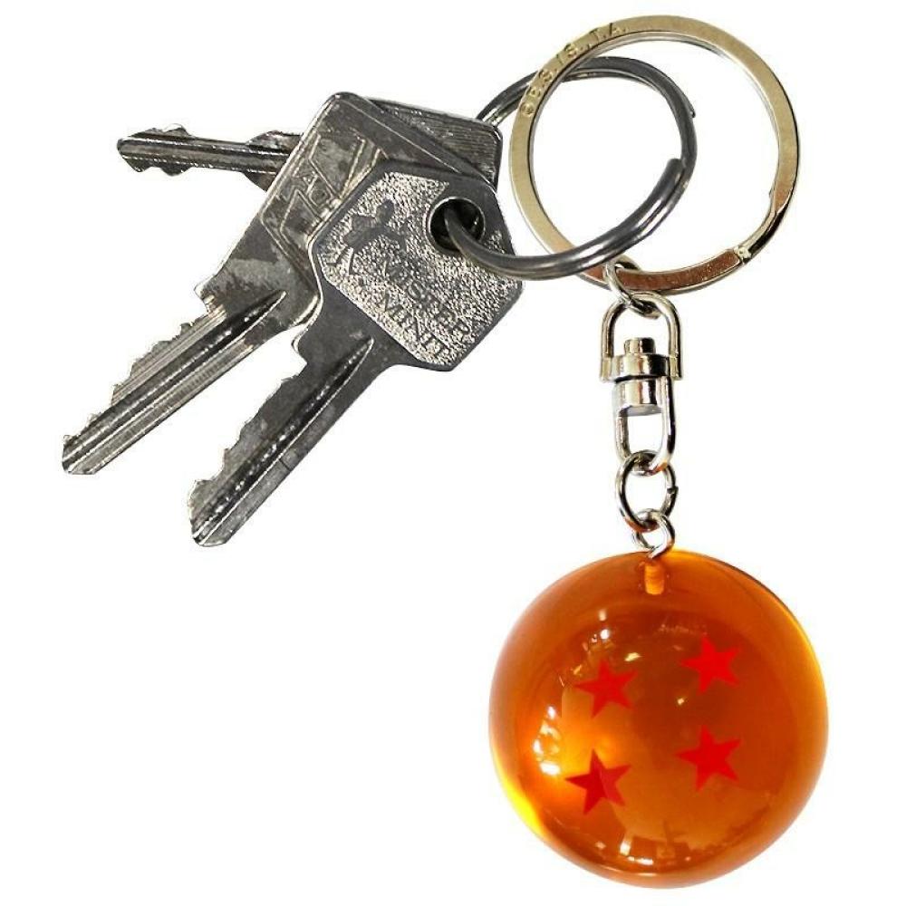 ABYstyle - 3700789245704 llavero Naranja 1 pieza(s)