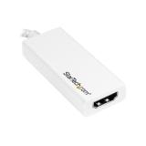 StarTech.com - Adaptador USB-C a HDMI - 4K 60Hz - Blanco