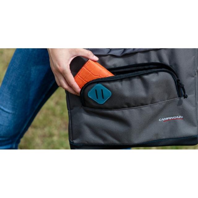 Campingaz - 2000036879 nevera portátil 16 L Gris