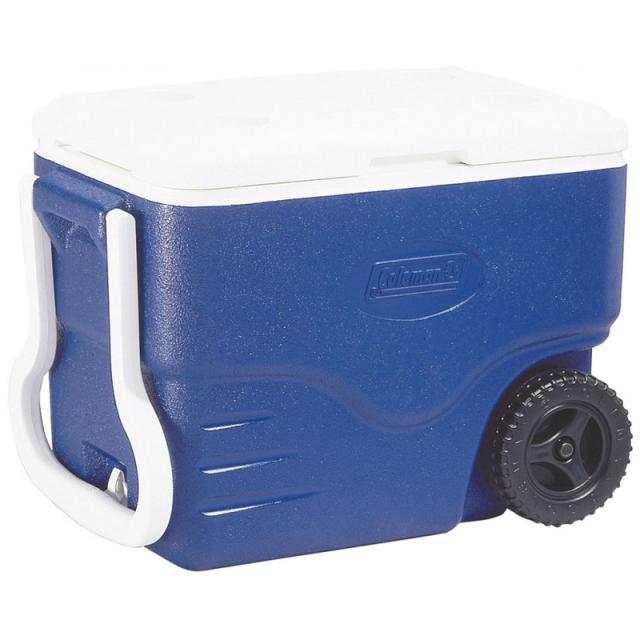 Coleman - 2000036087 nevera portátil 37,5 L Azul, Blanco