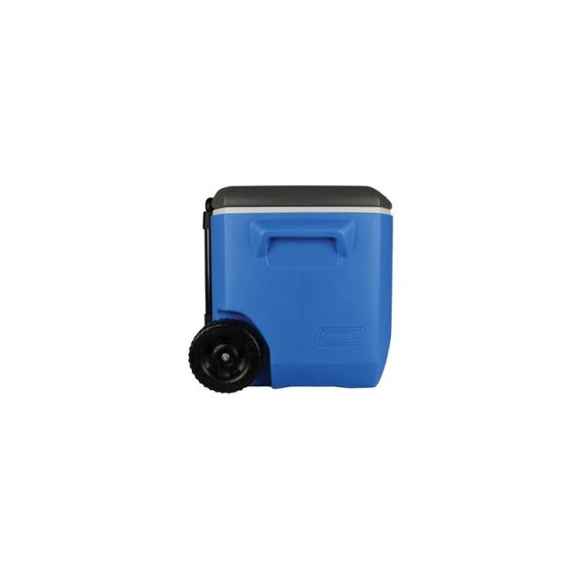 Coleman - 60QT Performance Wheeled Cooler nevera portátil 56 L Negro, Azul