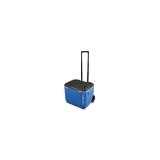 Coleman - 60QT Performance Wheeled Cooler nevera portátil 56 L Negro, Azul