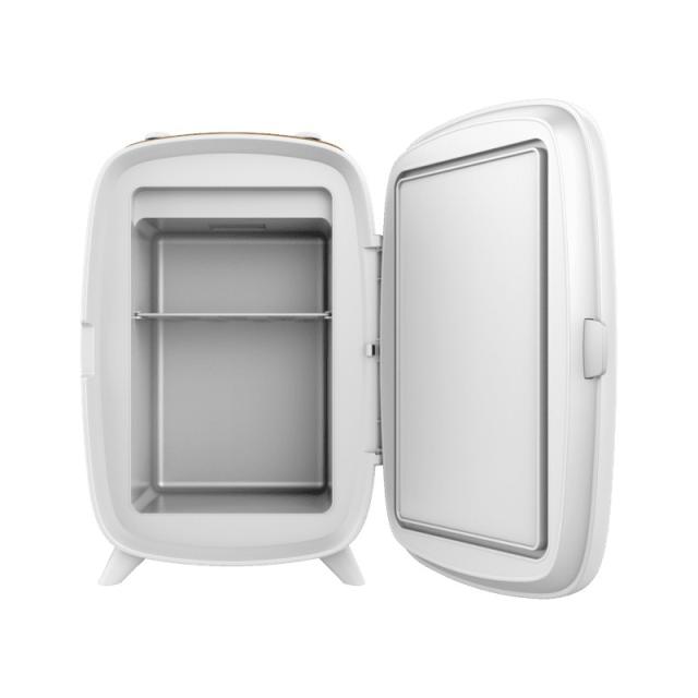 Cecotec - CoolingBeauty 6000 Mirror Rose Nevera nevera portátil 6 L Eléctrico Rosa