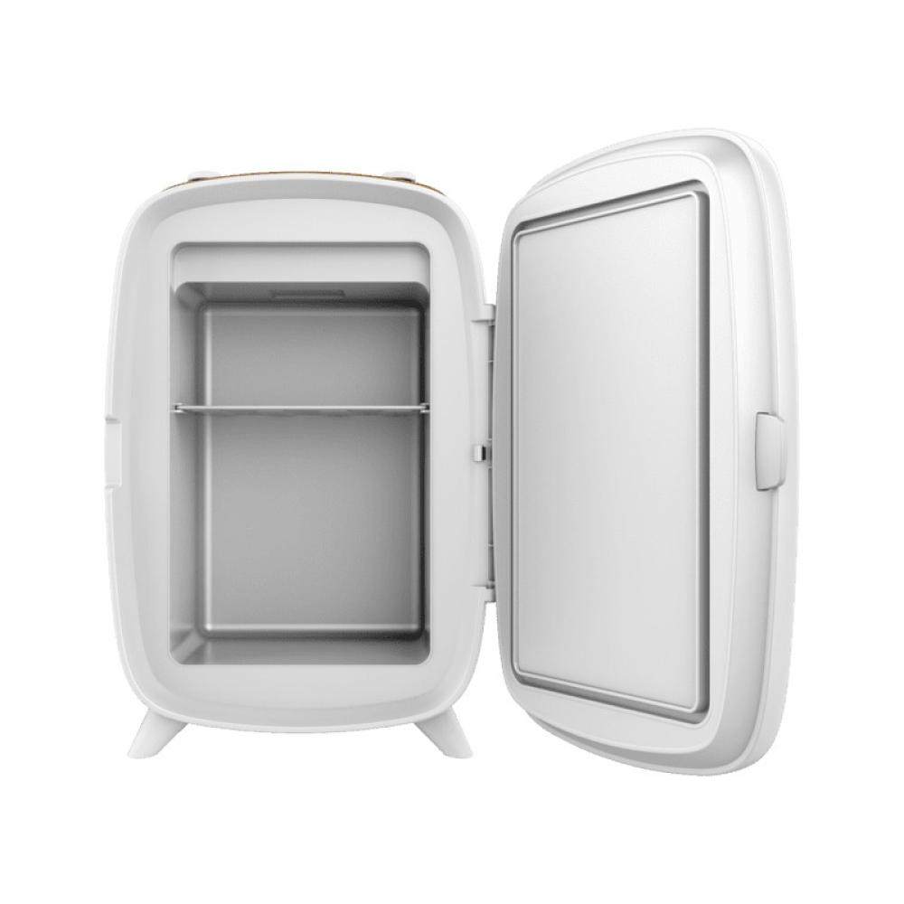 Cecotec - CoolingBeauty 6000 Mirror Rose Nevera nevera portátil 6 L Eléctrico Rosa