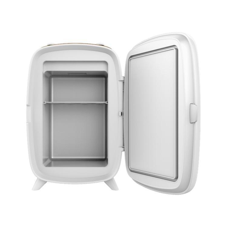 Cecotec - CoolingBeauty 6000 Mirror Rose Nevera nevera portátil 6 L Eléctrico Rosa