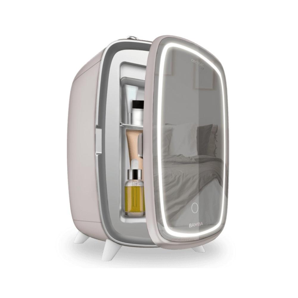 Cecotec - CoolingBeauty 6000 Mirror Rose Nevera nevera portátil 6 L Eléctrico Rosa