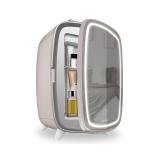 Cecotec - CoolingBeauty 6000 Mirror Rose Nevera nevera portátil 6 L Eléctrico Rosa