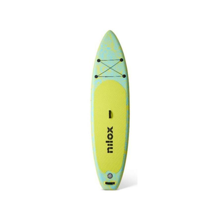 Nilox - NXWTRSUP tabla de surf Tabla de surf de pala (SUP, Stand Up Paddleboard)