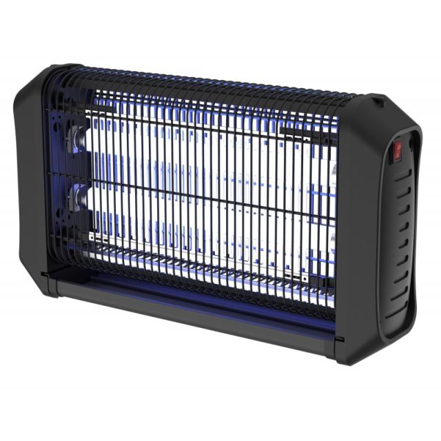 Sogo - MIN-SS-13925 insecticida y repele-insectos Automático Matainsectos Apto para uso en interior Negro