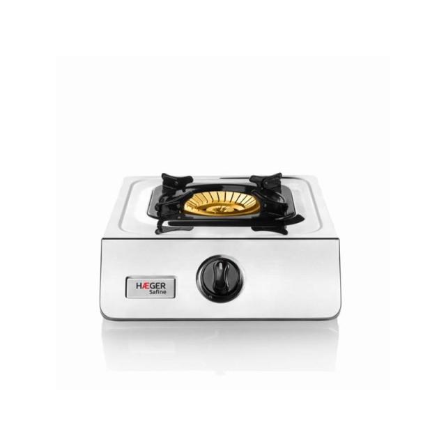 Haeger - Safine Hornillo de combustible líquido