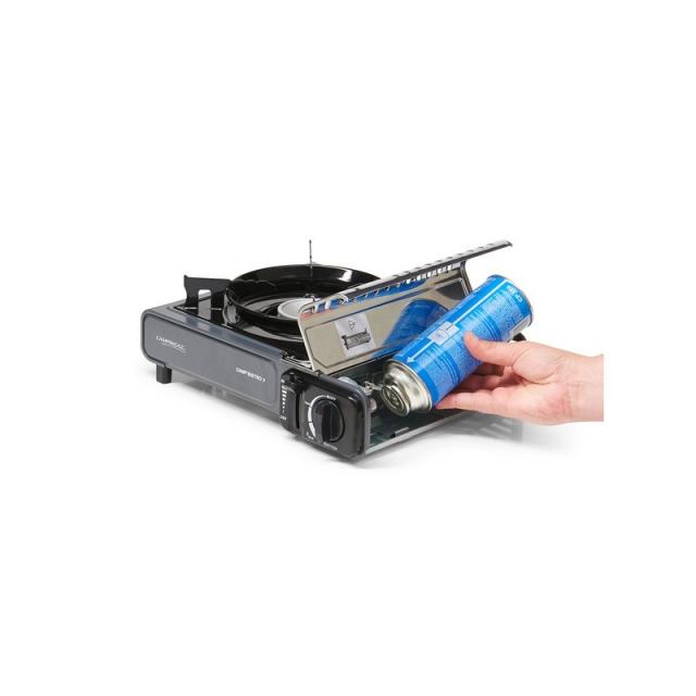 Campingaz - Camp Bistro 3 Hornilla de cartucho