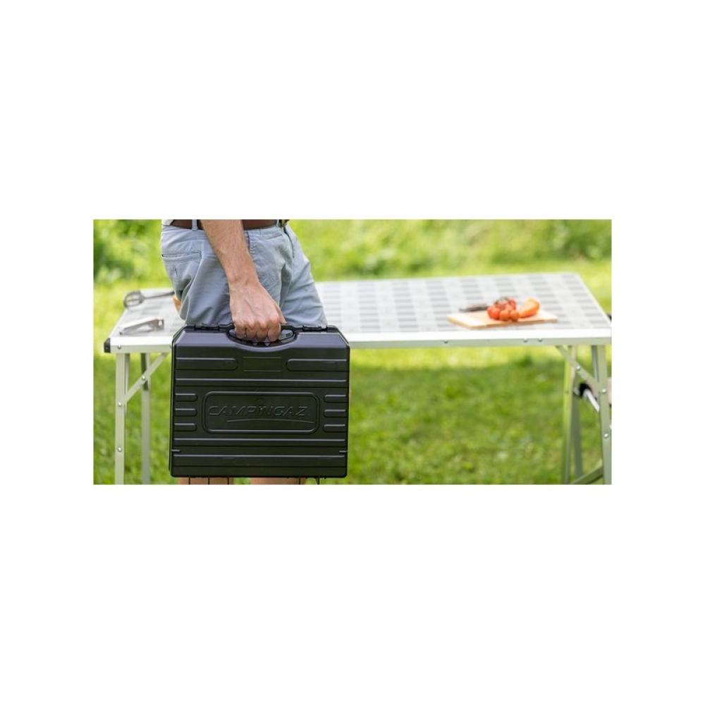 Campingaz - Camp Bistro 3 Hornilla de cartucho