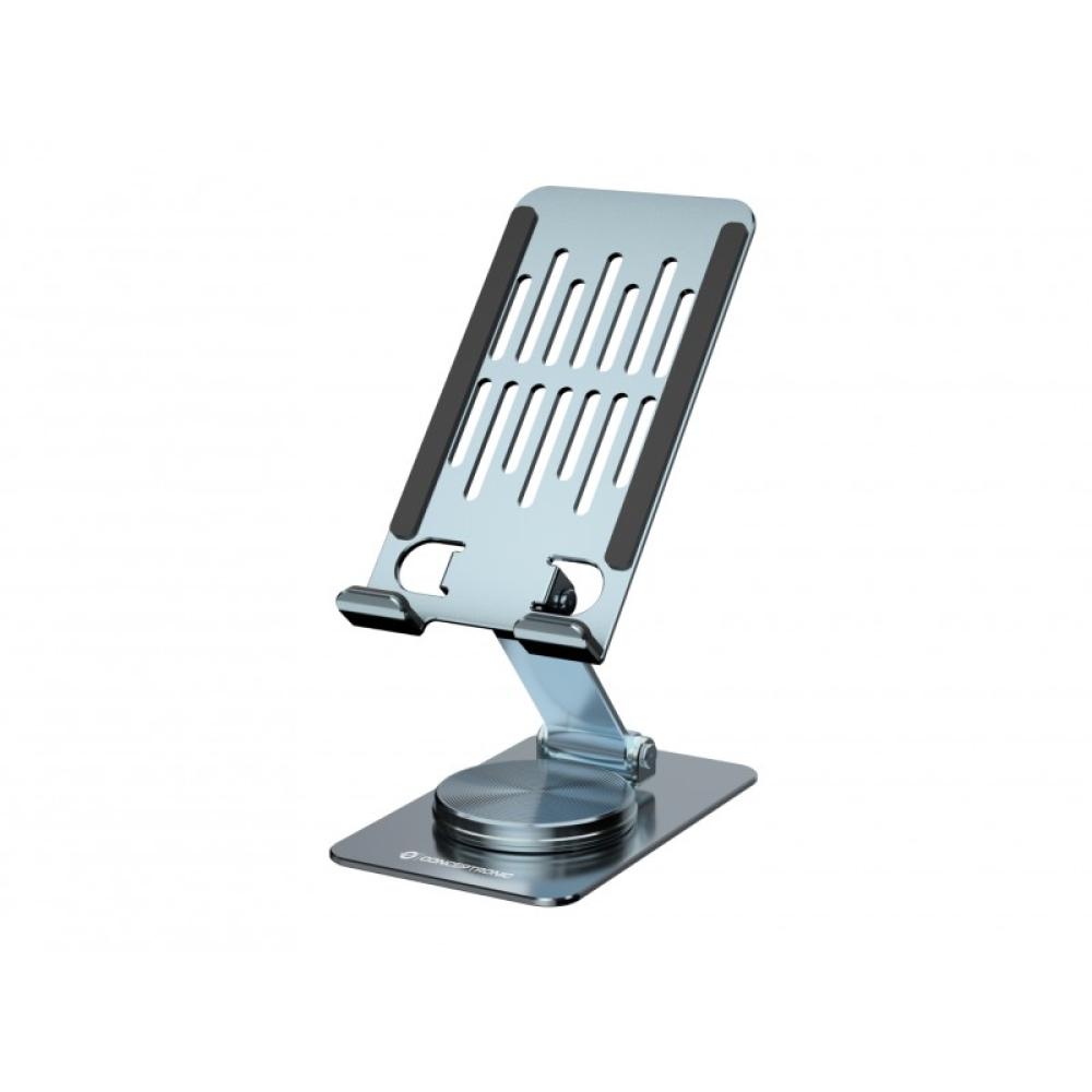 Conceptronic - THANA08G soporte Soporte pasivo Teléfono móvil/smartphone Plata