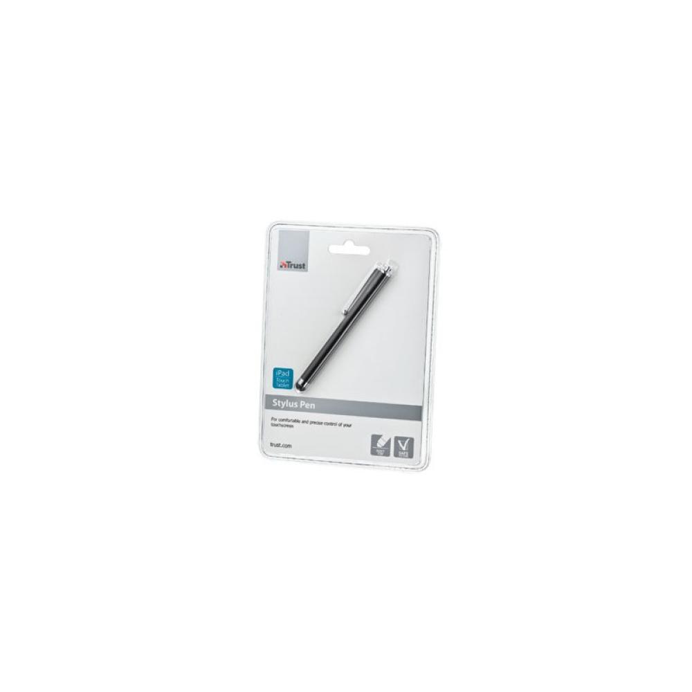 Trust - 17741 lápiz digital 13 g Negro