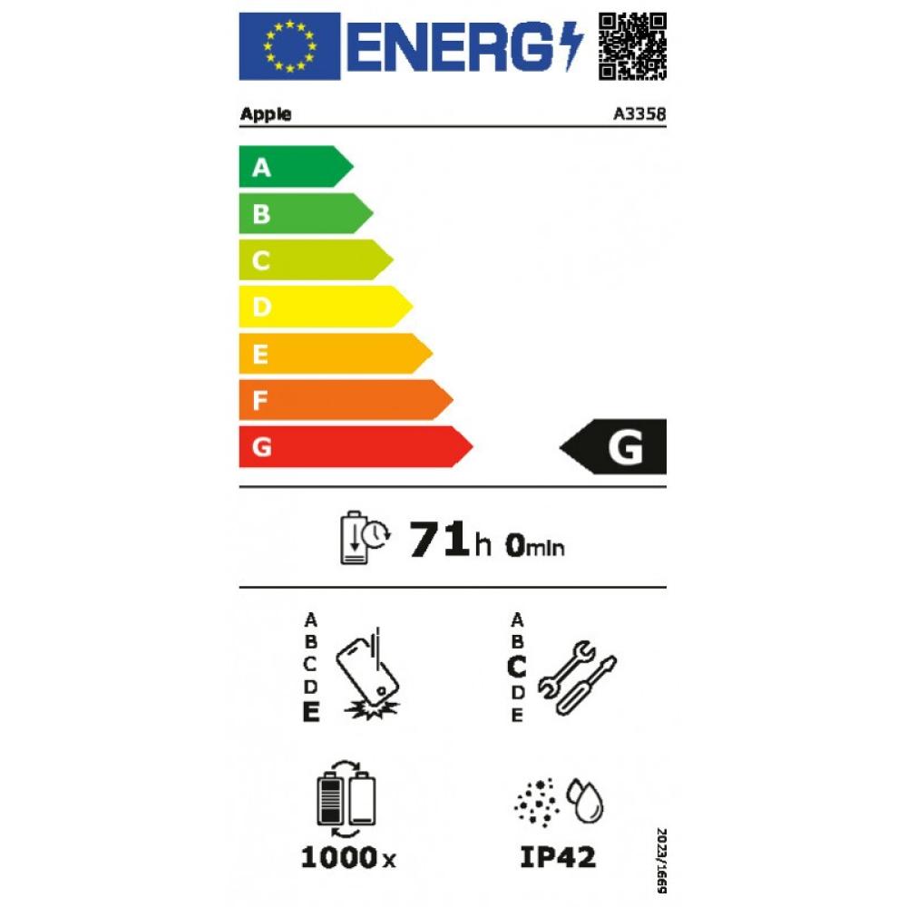 Apple - iPad Pro 5G Apple M LTE-TDD & LTE-FDD 1 TB 27,9 cm (11") 16 GB Wi-Fi 7 (802.11be) iPadOS 26 Negro