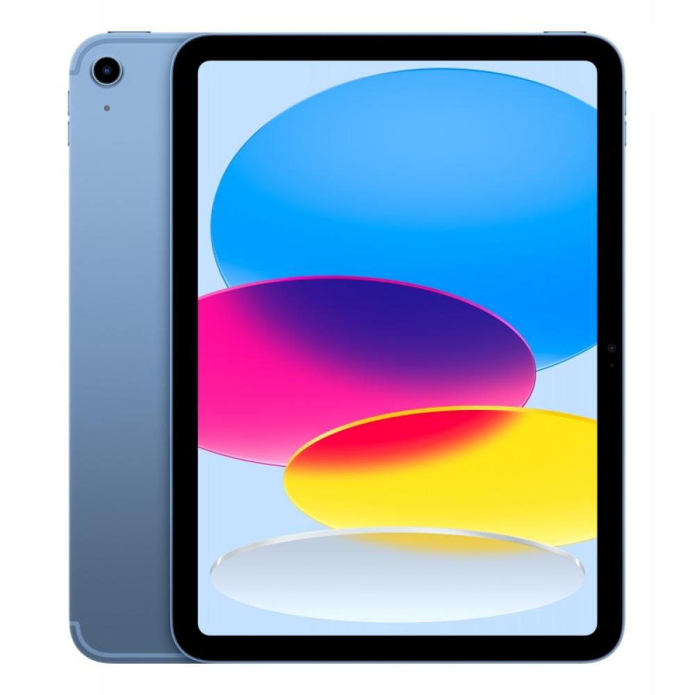 Apple - iPad 5G LTE-TDD & LTE-FDD 256 GB 27,9 cm (11") Wi-Fi 6 (802.11ax) iPadOS 18 Azul