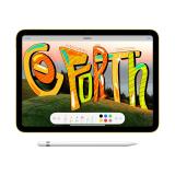 Apple - iPad 10th gen 64 GB 27,7 cm (10.9") Wi-Fi 6 (802.11ax) iPadOS 16 Plata