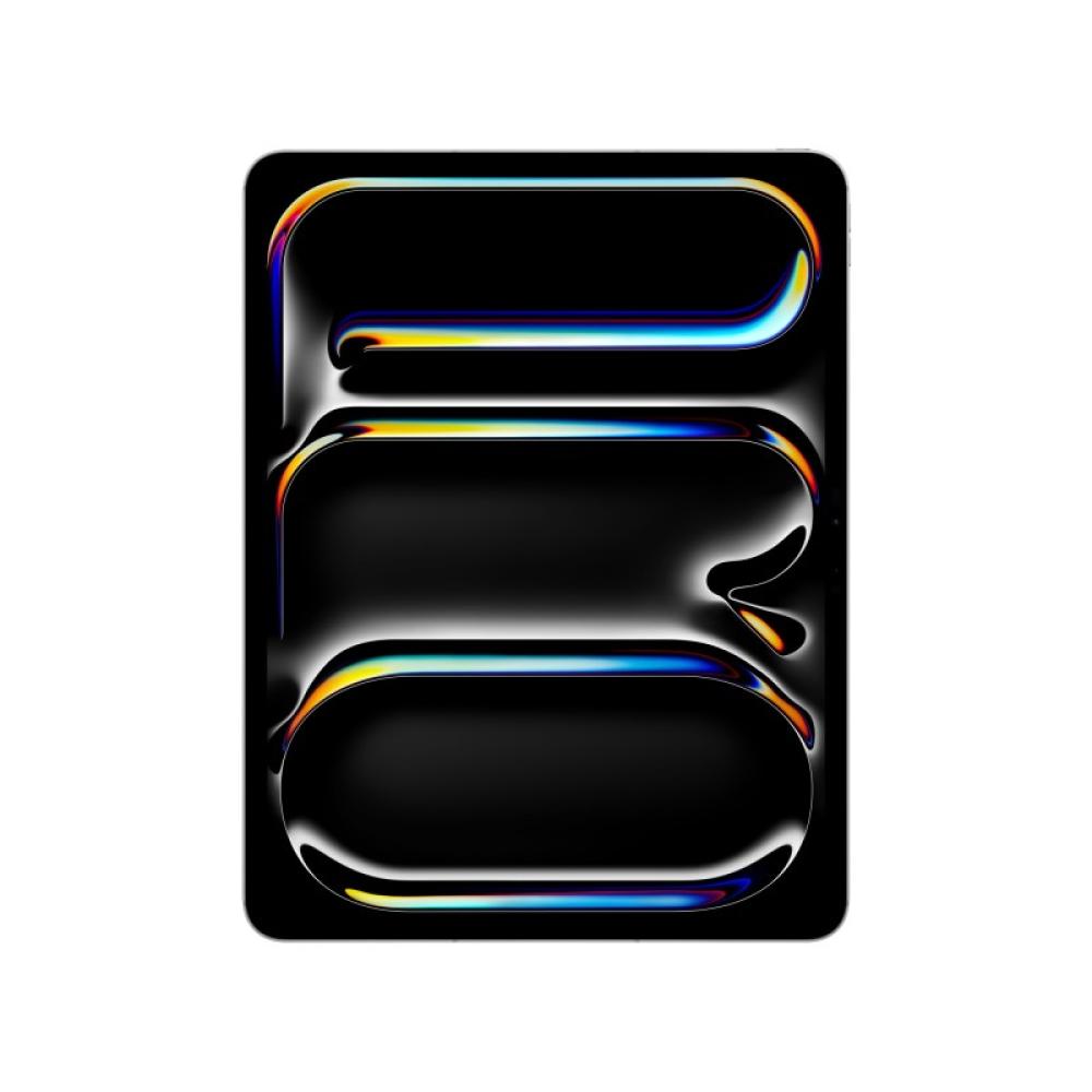 Apple - iPad Pro 5G Apple M LTE-TDD & LTE-FDD 2 TB 33 cm (13") 16 GB Wi-Fi 7 (802.11be) iPadOS 26 Plata - ME8K4TY/A