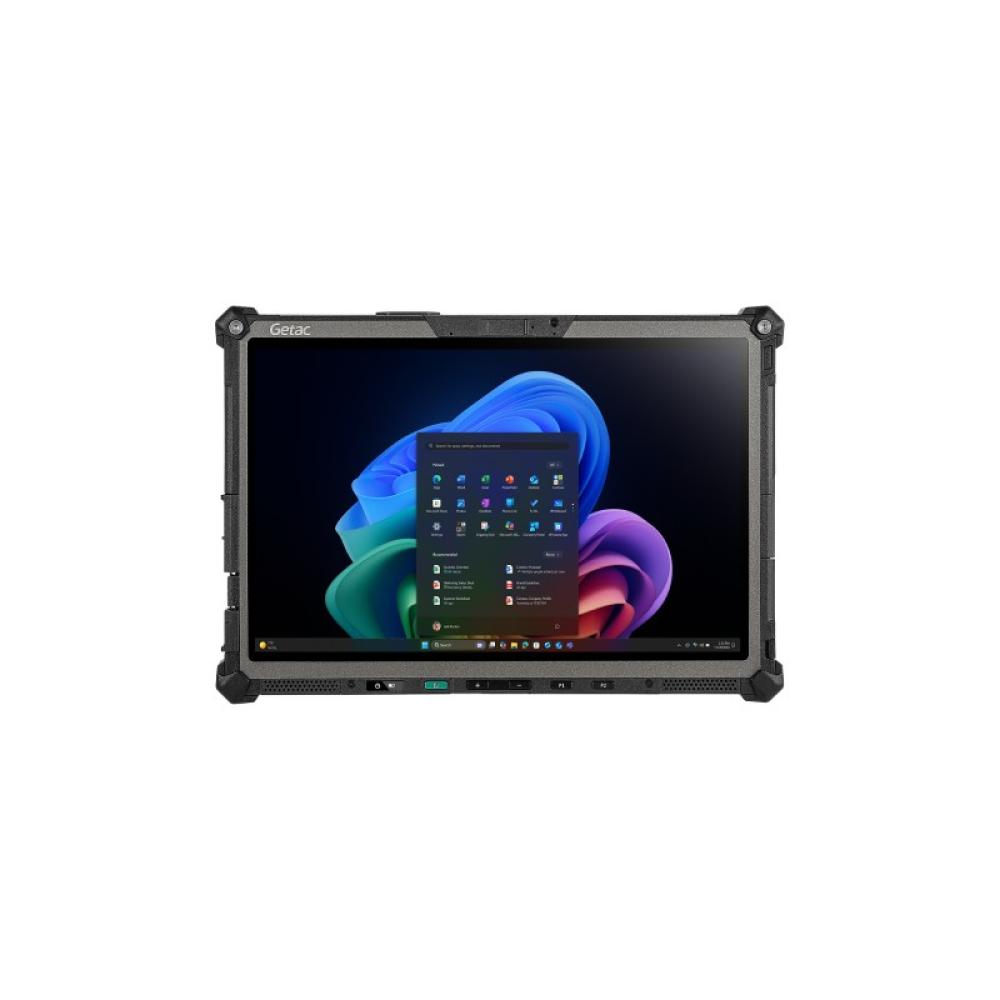 Getac - F120 Intel Core Ultra 5 256 GB 31 cm (12.2") 16 GB Wi-Fi 7 (802.11be) Windows 11 Pro Negro - FW1764WI2DZS