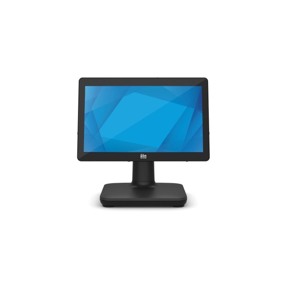 Elo Touch Solutions - E935367 sistema POS Todo-en-Uno 1,5 GHz J4105 39,6 cm (15.6") 1920 x 1080 Pixeles Pantalla táctil Negro