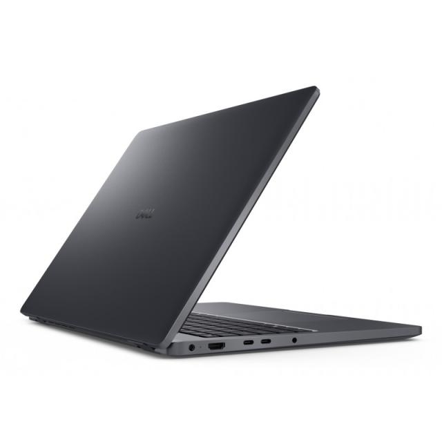 DELL - Pro 16 PC16250 Intel Core Ultra 5 225U Portátil 40,6 cm (16") Full HD+ 16 GB DDR5-SDRAM 512 GB SSD Wi-Fi 6E (802.11ax) Wi