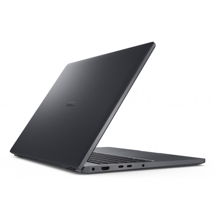 DELL - Pro 16 PC16250 Intel Core Ultra 5 225U Portátil 40,6 cm (16") Full HD+ 16 GB DDR5-SDRAM 512 GB SSD Wi-Fi 6E (802.11ax) Wi