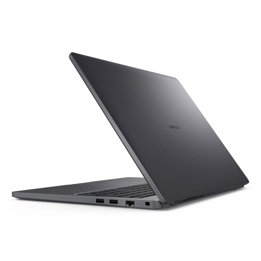 DELL - Pro 16 PC16250 Intel Core Ultra 5 225U Portátil 40,6 cm (16") Full HD+ 16 GB DDR5-SDRAM 512 GB SSD Wi-Fi 6E (802.11ax) Wi