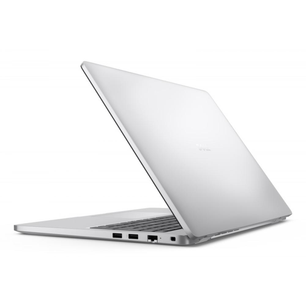 DELL - Pro 16 PC16250 Intel Core Ultra 7 255U Portátil 40,6 cm (16") Full HD+ 16 GB DDR5-SDRAM 512 GB SSD Wi-Fi 6E (802. - W87Y7