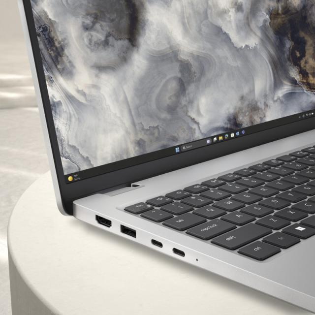 DELL - Pro 16 Plus PB16250 Copilot+ PC Intel Core Ultra 5 236V Portátil 40,6 cm (16") Full HD+ 16 GB LPDDR5x-SDRAM 512 GB SSD Wi