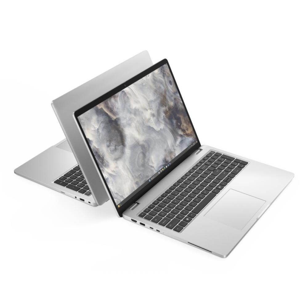 DELL - Pro 16 Plus PB16250 Copilot+ PC Intel Core Ultra 5 236V Portátil 40,6 cm (16") Full HD+ 16 GB LPDDR5x-SDRAM 512 GB SSD Wi