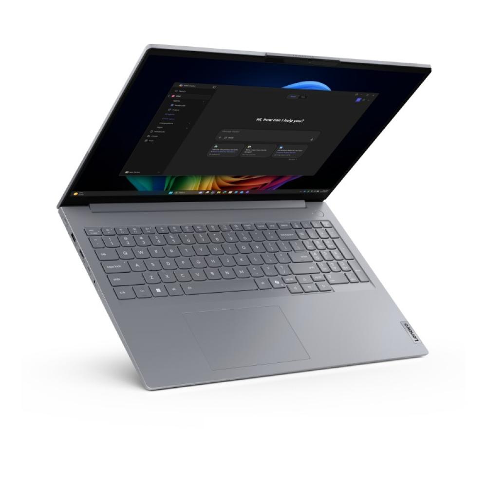 Lenovo - ThinkBook 16 G9 IPL Copilot+ PC Intel Core Ultra 5 325 Portátil 40,6 cm (16") WUXGA 32 GB DDR5-SDRAM 512 GB SSD Wi-Fi 7