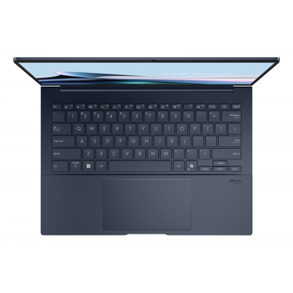 ASUS - Zenbook 14 OLED UX3405CA-QD1312W - Ordenador Portátil 14" WUXGA (Intel Core Ultra 7 255H, 16GB RAM, 1TB SSD, Arc 140T, Wi