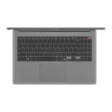 LG - Gram 15U50T Intel® Core™ i5 i5-1334U Portátil 39,6 cm (15.6") Full HD 16 GB DDR4-SDRAM 512 GB SSD Wi-Fi 6 (802.11ax) Window