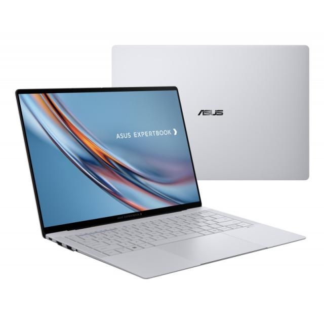 ASUS - ExpertBook Ultra OLED B9406CAA-TH0301X Copilot+ PC - Ordenador Portátil 14" WQXGA+ 120Hz (Core 7 356H, 32GB RAM, 1TB SSD,
