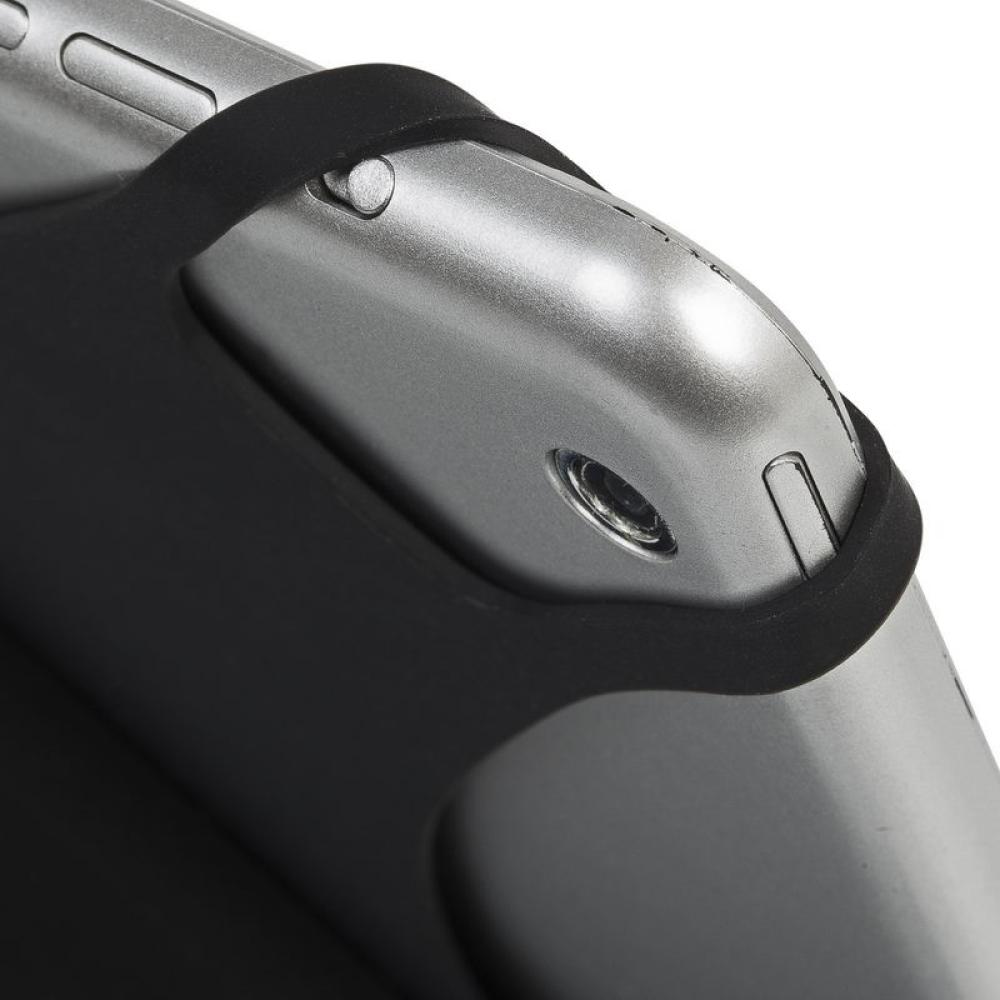 Rivacase - 3137 25,6 cm (10.1") Folio Negro