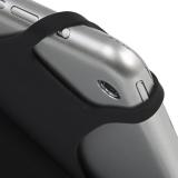 Rivacase - 3137 25,6 cm (10.1") Folio Negro