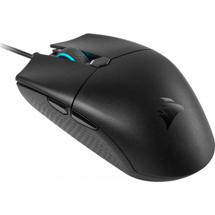 Corsair - Katar Pro ratón Juego mano derecha USB tipo A Óptico 12400 DPI