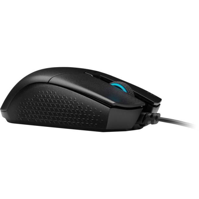 Corsair - Katar Pro ratón Juego mano derecha USB tipo A Óptico 12400 DPI