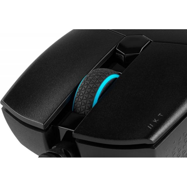 Corsair - Katar Pro ratón Juego mano derecha USB tipo A Óptico 12400 DPI