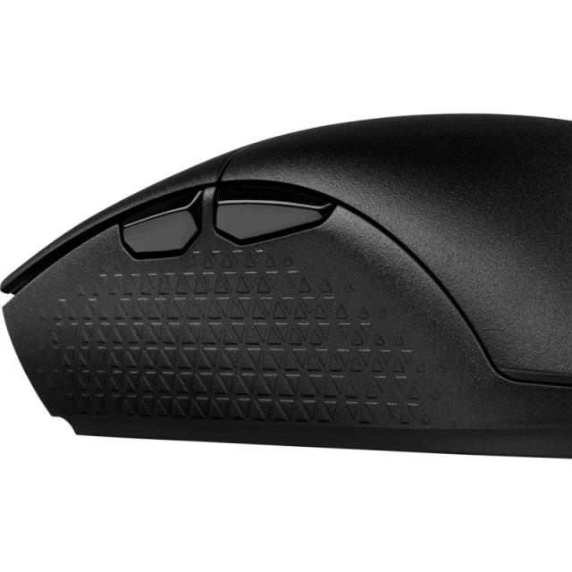 Corsair - Katar Pro ratón Juego mano derecha USB tipo A Óptico 12400 DPI