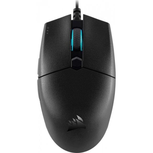 Corsair - Katar Pro ratón Juego mano derecha USB tipo A Óptico 12400 DPI