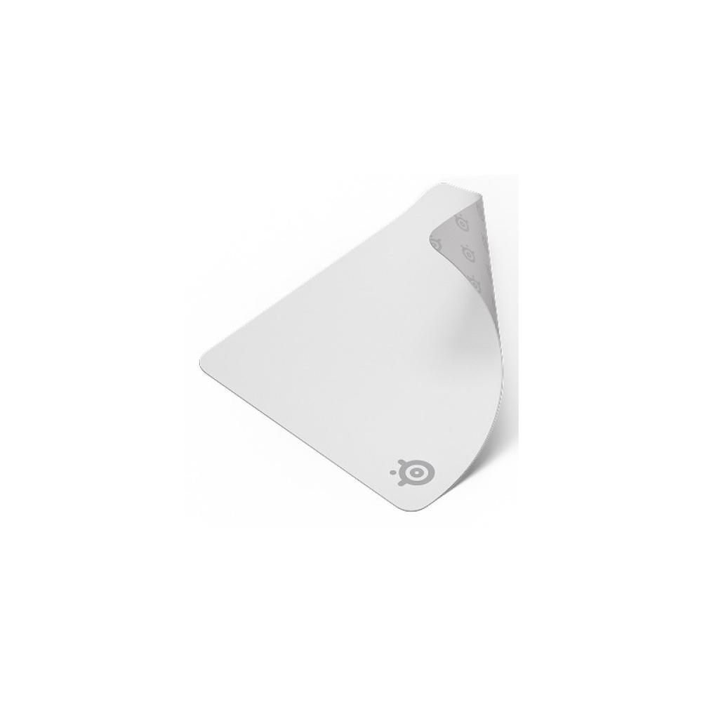 Steelseries - 63464 alfombrilla para ratón Blanco