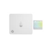 Steelseries - 63464 alfombrilla para ratón Blanco