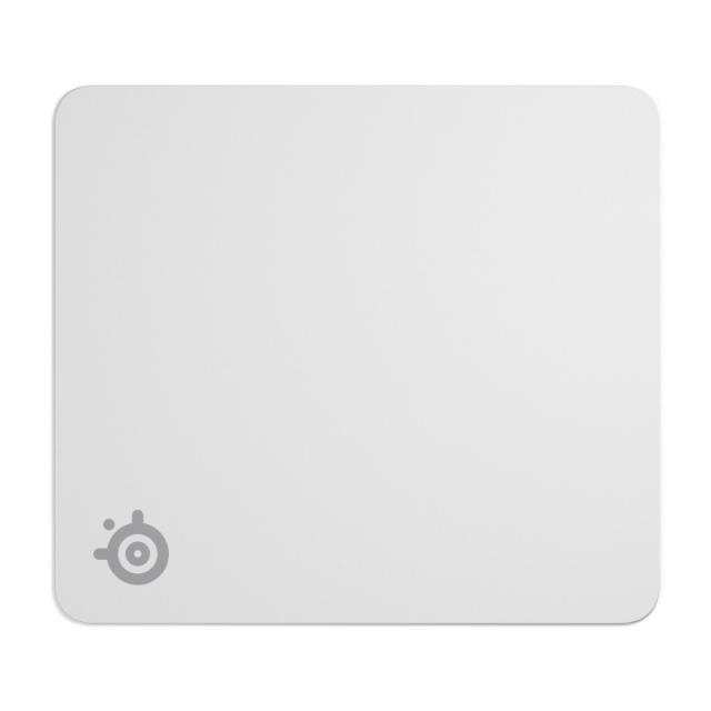 Steelseries - 63464 alfombrilla para ratón Blanco