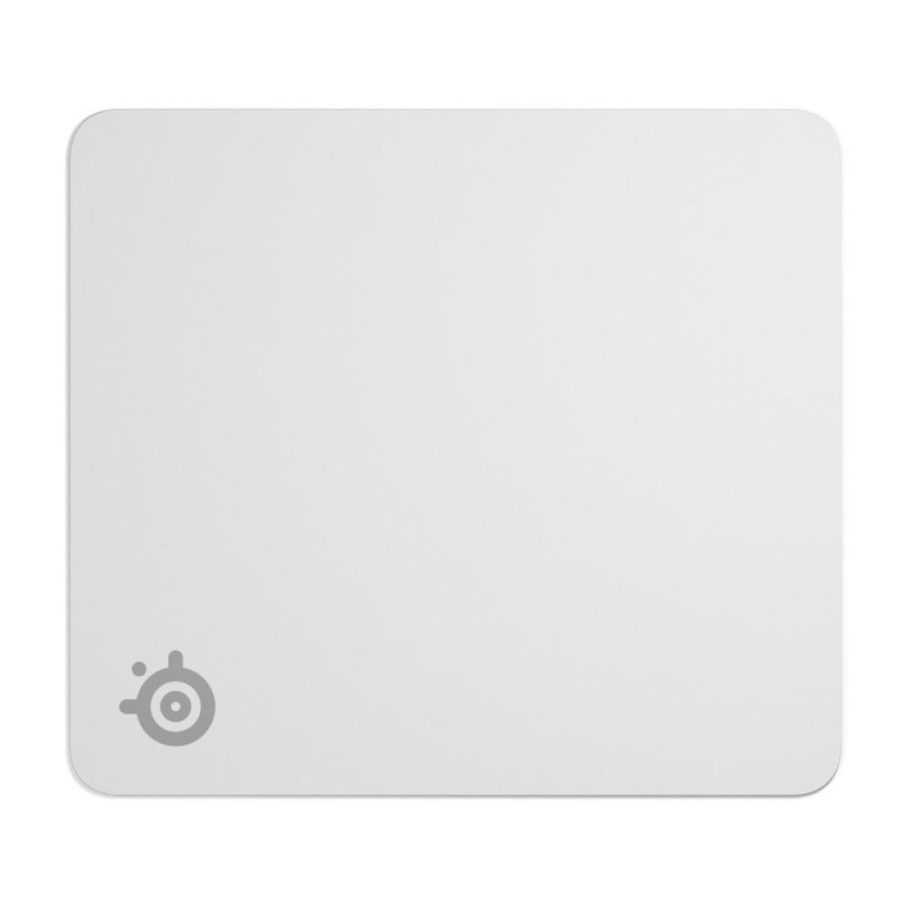 Steelseries - 63464 alfombrilla para ratón Blanco