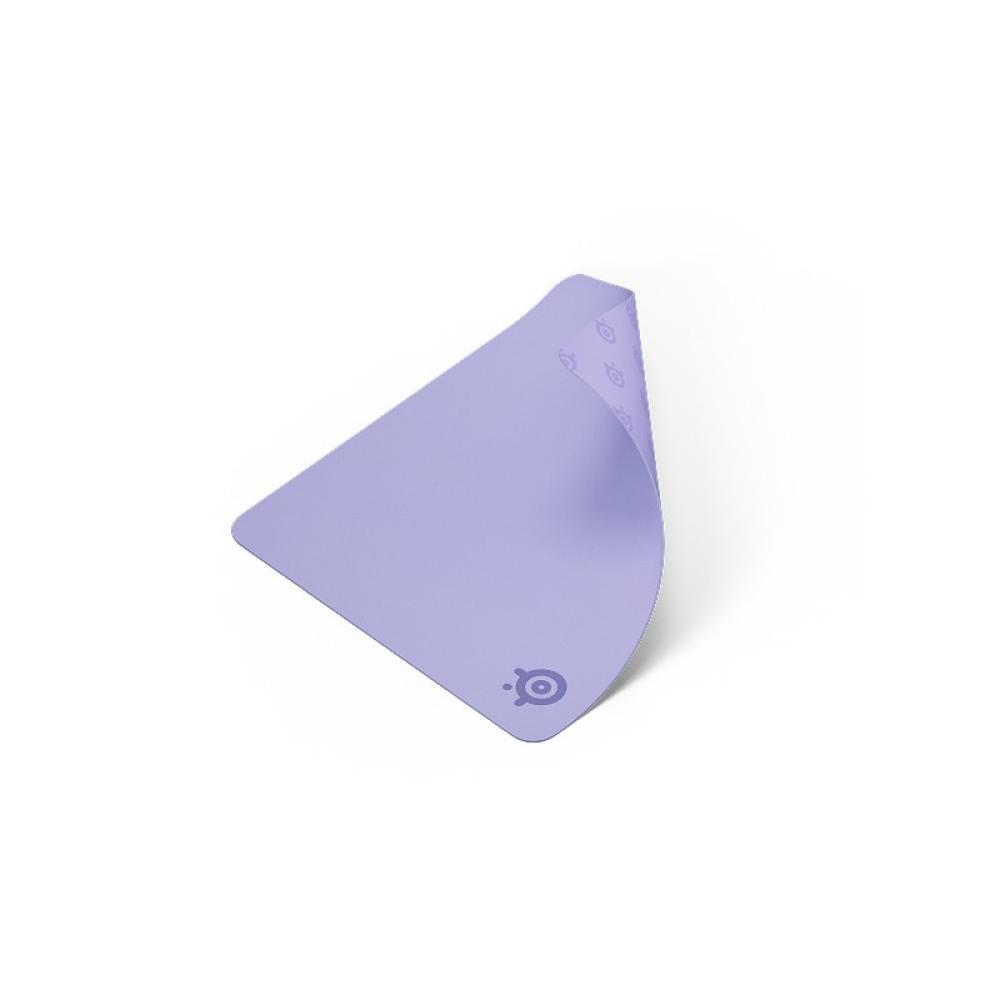 Steelseries - 63463 alfombrilla para ratón Lavanda