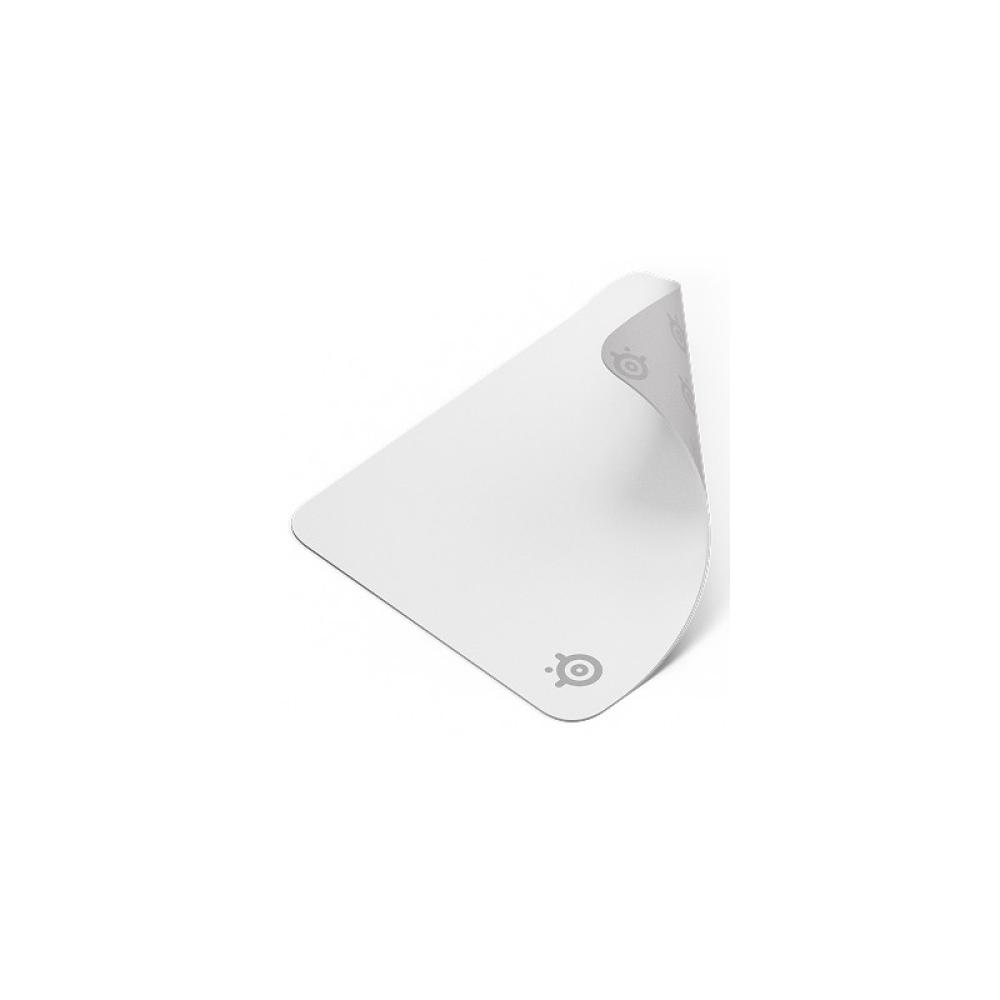 Steelseries - 63461 alfombrilla para ratón Blanco