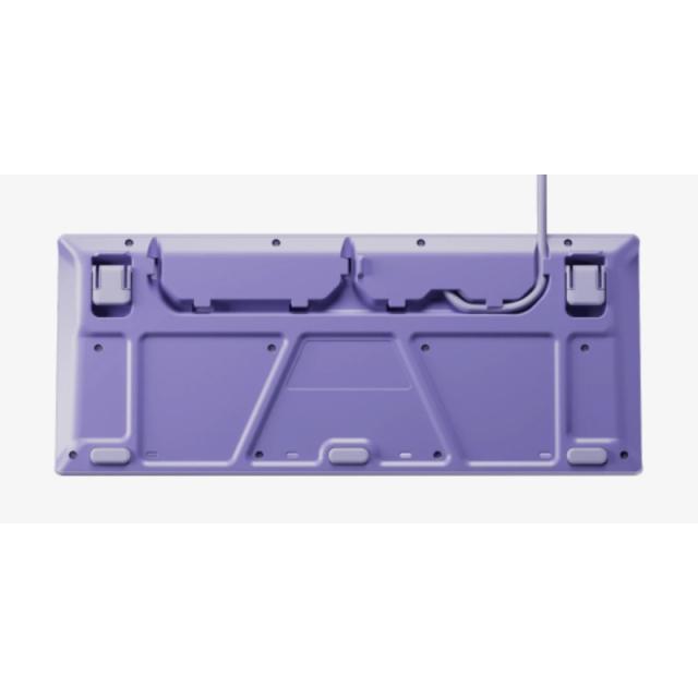 Steelseries - Apex 3 TKL - US teclado Juego USB QWERTY Inglés de EE. UU. Lavanda