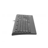 NATEC - Barracuda teclado Universal USB QWERTY Español Negro