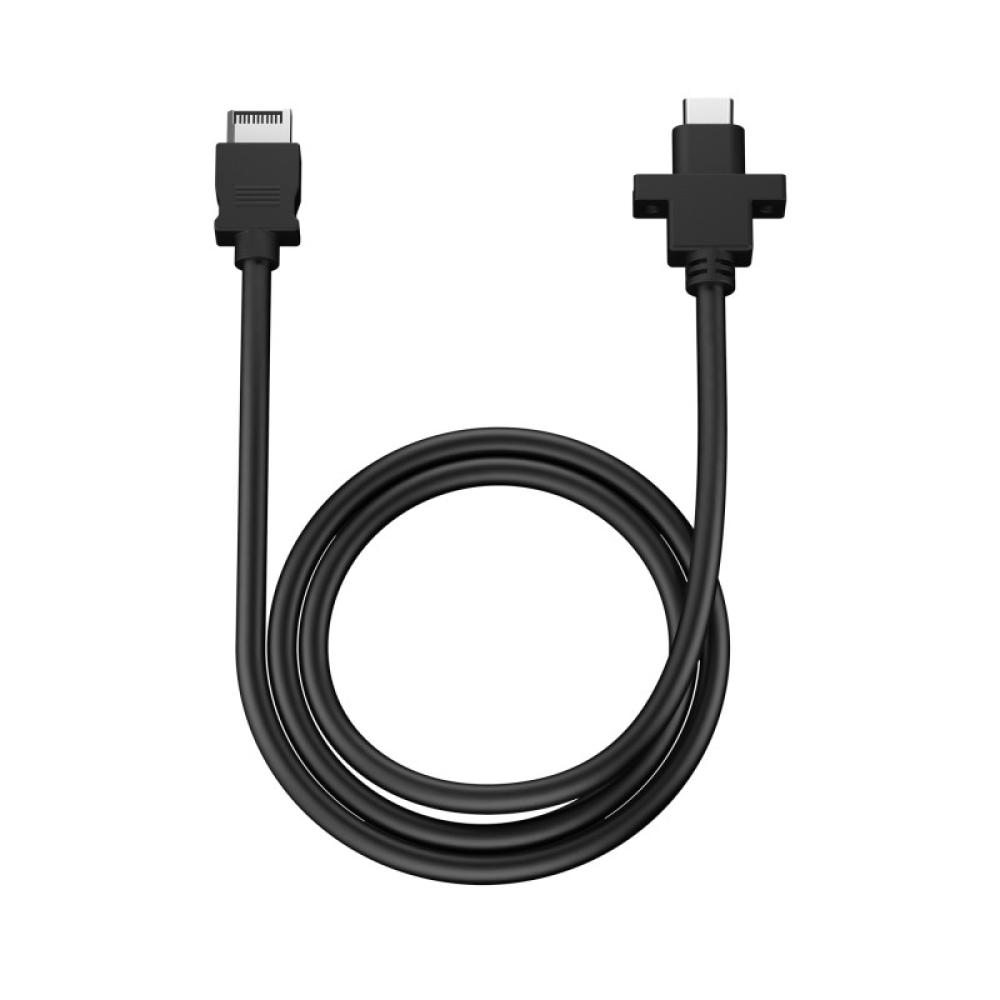 Fractal Design - FD-A-USBC-001 cable USB 0,67 m Negro